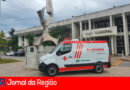 Nova ambulância em Campo Limpo Paulista. (Foto: Divulgação)