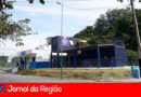 Base da GCM no Parque Chico Mendes. (Foto: Divulgação)