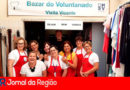 Bazar voluntário do HSV. (Foto: Divulgação)