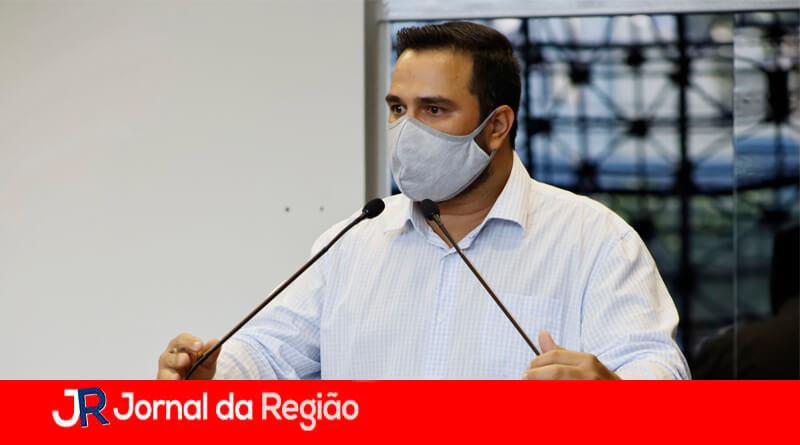Edicarlos Candiani, presidente da Câmara de Itupeva. (Foto: Divulgação)