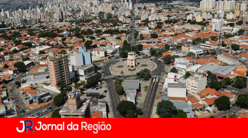 Cidade de Campinas. (Foto: Divulgação/Prefeitura de Campinas)
