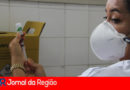 Vacinação em Campo Limpo Paulista. (Foto: Divulgação)
