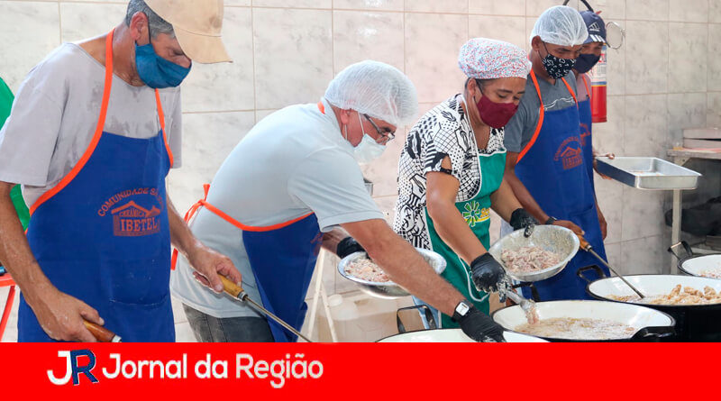 Festa Nossa Senhora do Carmo. (Foto: Divulgação)