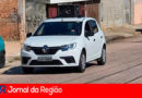 Carro de som no Jardim Tarumã. (Foto: Divulgação)