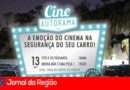 Cine Autorama. (Foto: Divulgação)