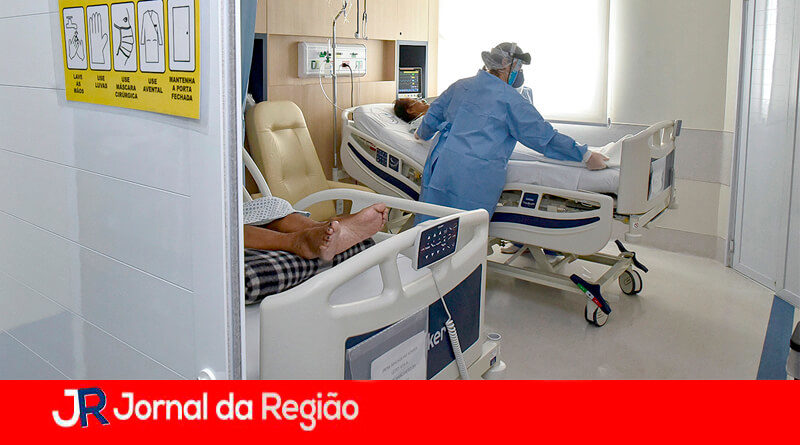Hospital São Vicente. (Foto: Divulgação)