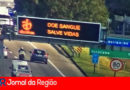 Campanha AB Colinas. (Foto: Divulgação)