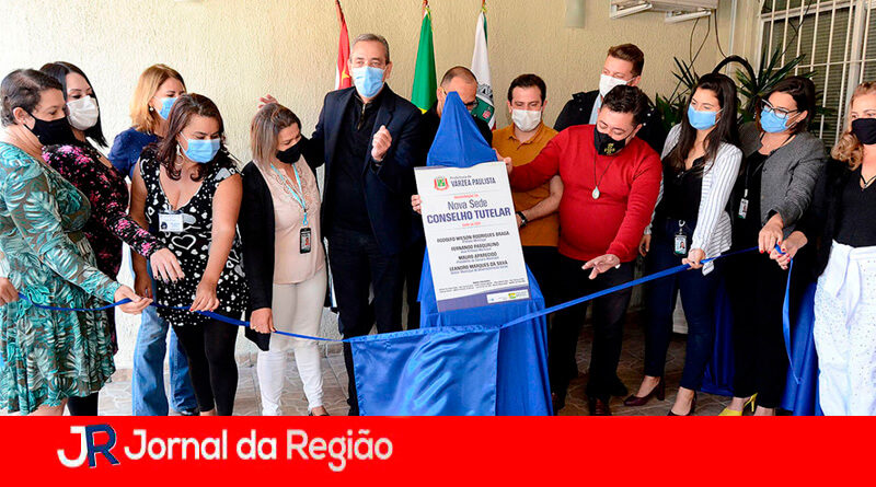 Conselho Tutelar de Várzea Paulista. (Foto: Divulgação)