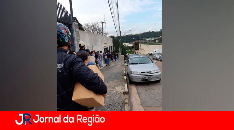 Correios em Campo Limpo Paulista. (Foto: Divulgação)