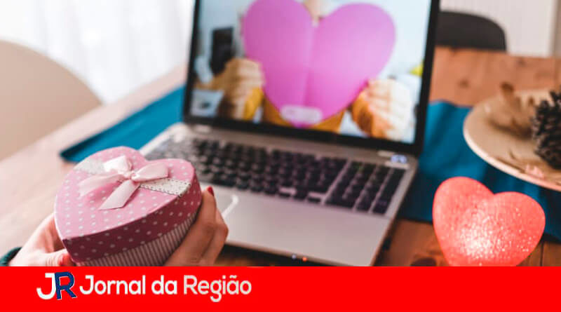 E-commerce Dia dos Namorados. (Foto: Divulgação)