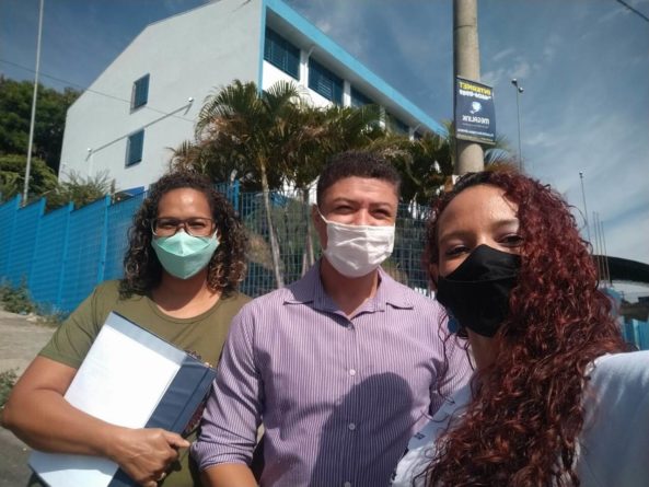Escola Elza Facca. (Foto: Divulgação)