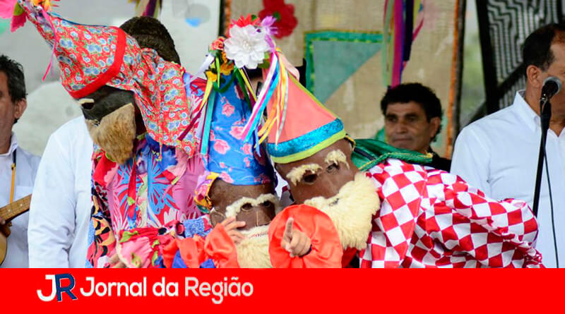 Festa de Reis em Várzea Paulista. (Foto: Divulgação)
