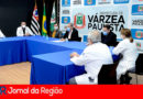 Comissão do Novo Hospital de Várzea Paulista. (Foto: Divulgação)