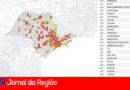 Ranking isolamento social. (Foto: Divulgação)