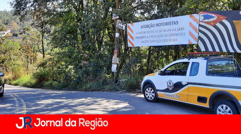 Estrada do Ivoturucaia. (Foto: Divulgação)