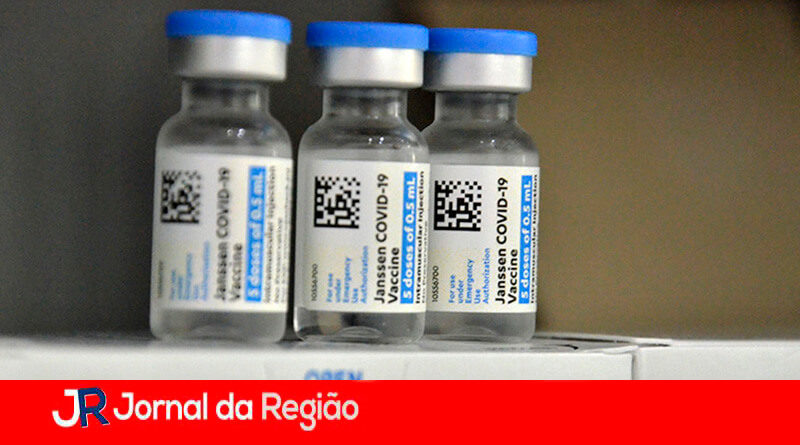 Vacina Janssen. (Foto: Divulgação)