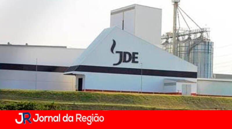 Multinacional JDE. (Foto: Divulgação)