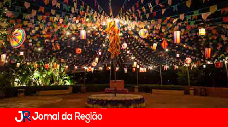 Festa Junina. (Foto: Divulgação)