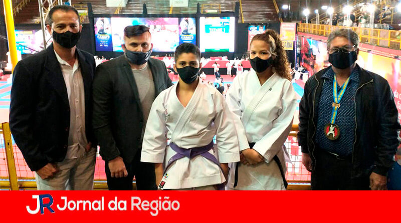 Karatê em Várzea Paulista. (Foto: Divulgação)