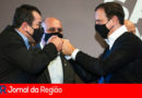 Alexandre Mustafa e João Doria. (Foto: Divulgação)