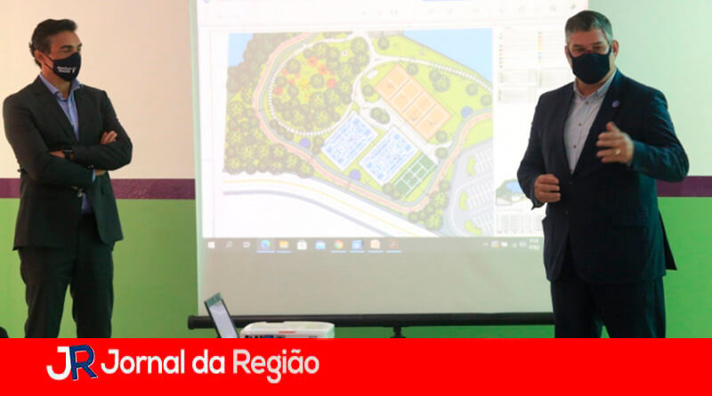 Centro Olímpico em Louveira. (Foto: Divulgação)