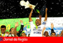 Paulista campeão da Copa do Brasil. (Foto: Divulgação)