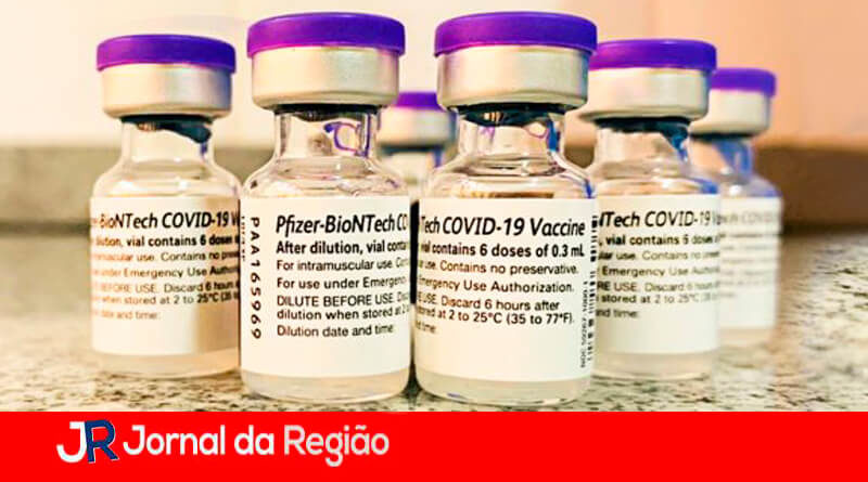 Vacinação em Cabreúva. (Fotos: Divulgação)