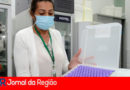 Vacinação Pfizer em Várzea Paulista. (Foto: Divulgação)