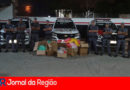 Polícia Militar. (Foto: Divulgação)