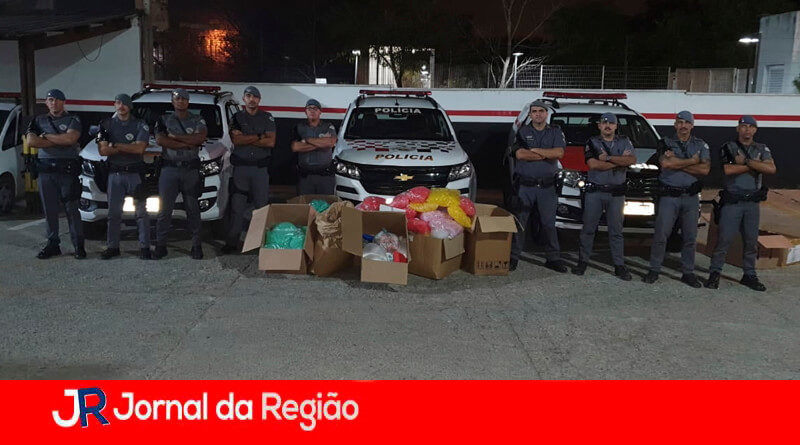 Polícia Militar. (Foto: Divulgação)