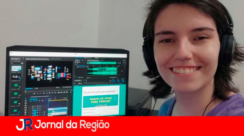 Professora da rede estadual. (Foto: Arquivo pessoal)