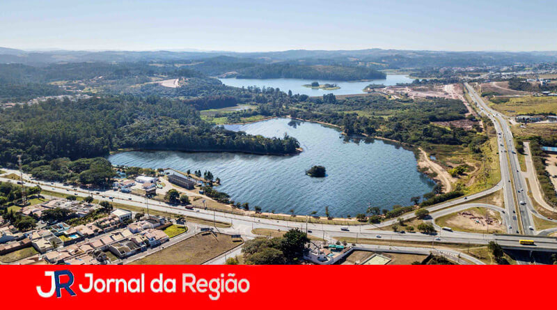 Represa da DAE. (Foto: Divulgação)