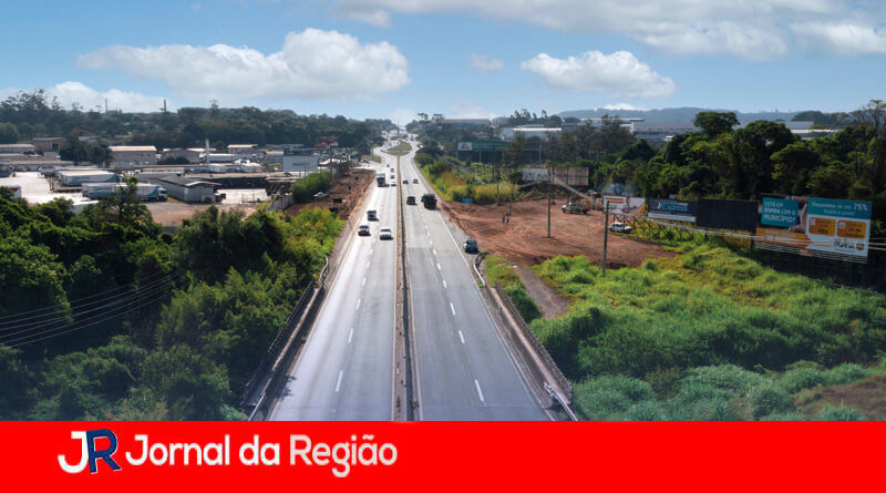 Rodovia Hermenegildo Tonolli. (Foto: Divulgação)
