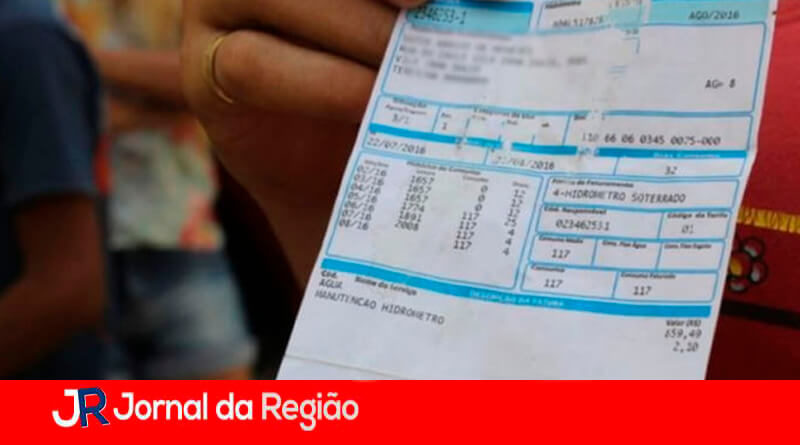 Renegociação de dívida com a Sabesp. (Foto: Divulgação)