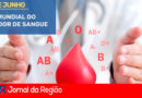 Dia do Doador de Sangue. (Foto: Divulgação)