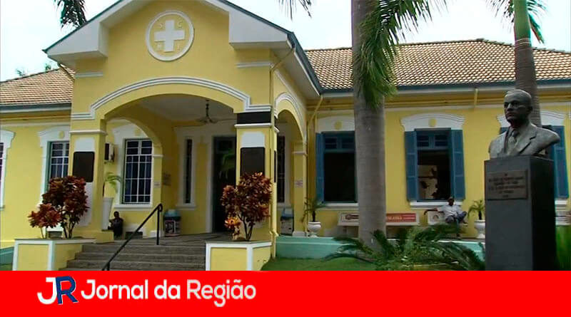 Santa Casas de Itatiba. (Foto: Divulgação)