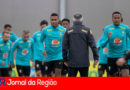 Seleção Brasileira de Futebol. (Foto: Lucas Figueiredo / CBF)