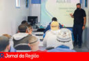 Unidade Móvel do Senai em Itupeva. (Foto: Divulgação)