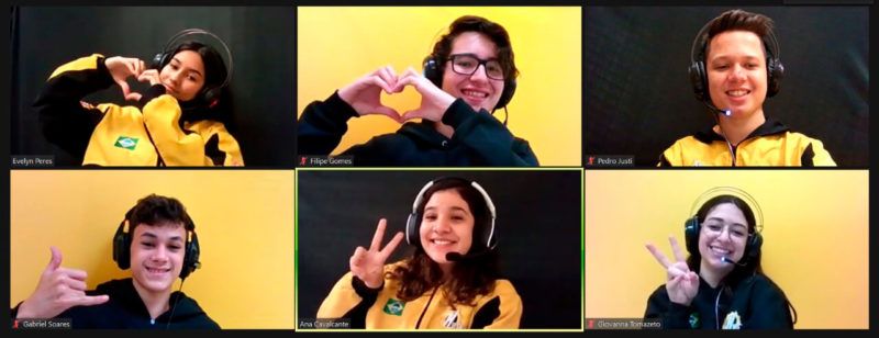 Sesi Heroes. (Foto: Divulgação)