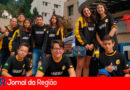 Equipe Sesi Jundiaí. (Foto: Divulgação)