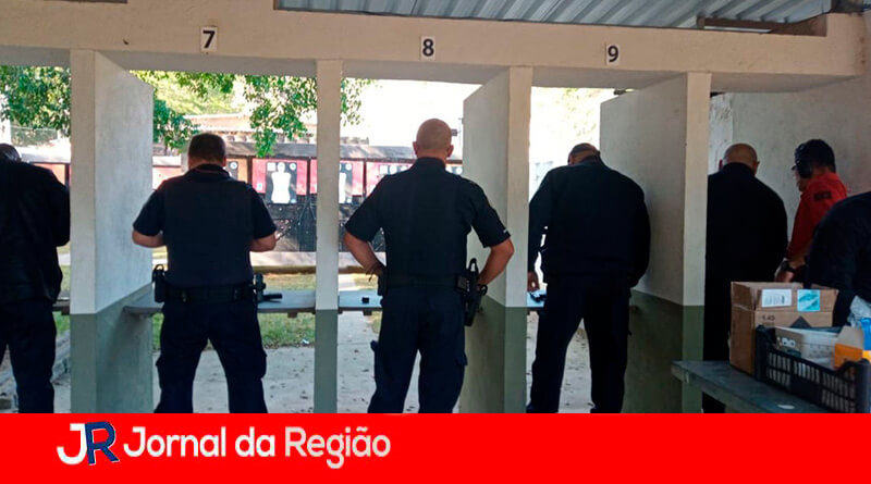 Guarda Municipal de Várzea Paulista. (Foto: Divulgação)