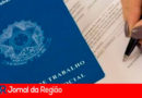 Carteira de trabalho. (Foto: Divulgação)