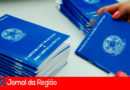 Carteira de trabalho. (Foto: Divulgação)