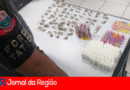 Tráfico de drogas em Várzea Paulista. (Foto: Divulgação)