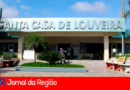 Santa Casa de Louveira. (Foto: Divulgação)