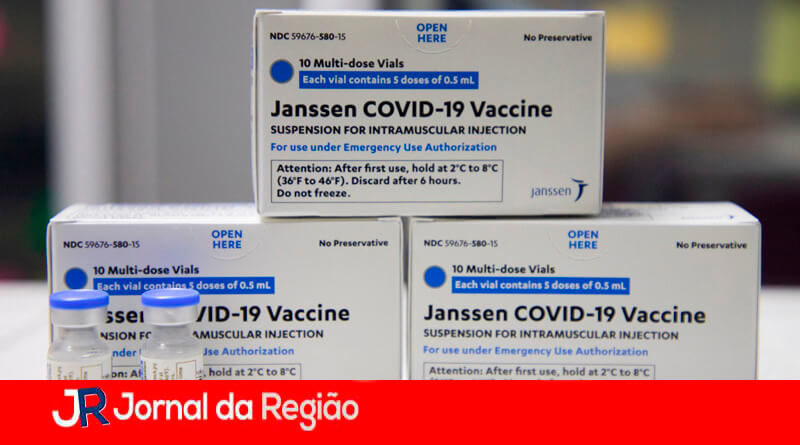 Vacinação em Itupeva. (Foto: Divulgação)