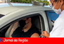 Vacinação em Itupeva. (Foto: Divulgação)