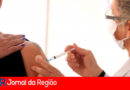 Vacinação em Louveira. (Foto: Divulgação)
