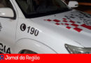 Viatura da Polícia Militar. (Foto: Divulgação)