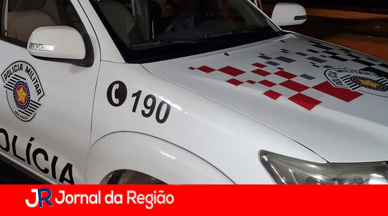 Viatura da Polícia Militar. (Foto: Divulgação)